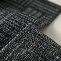 PVC Woven Rectangle Placemats 4-Pack 45 x 30 cm