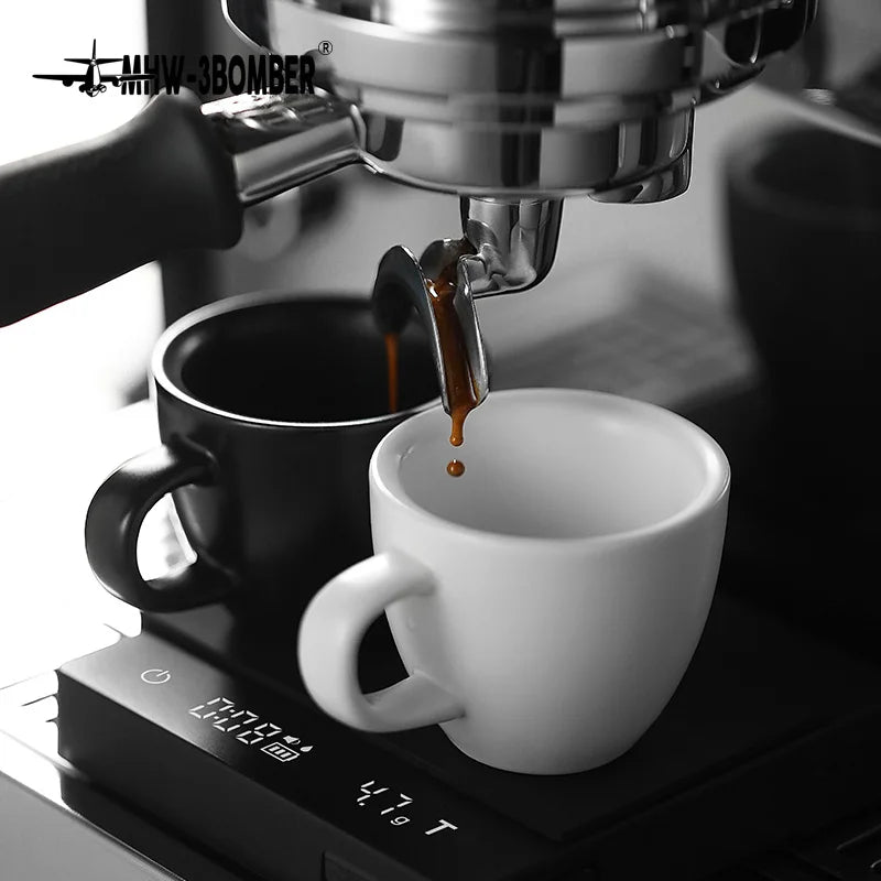 Ceramic Espresso Cup Set