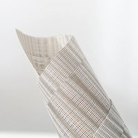 PVC Rectangle Placemats 4-Pack 45 x 30 cm