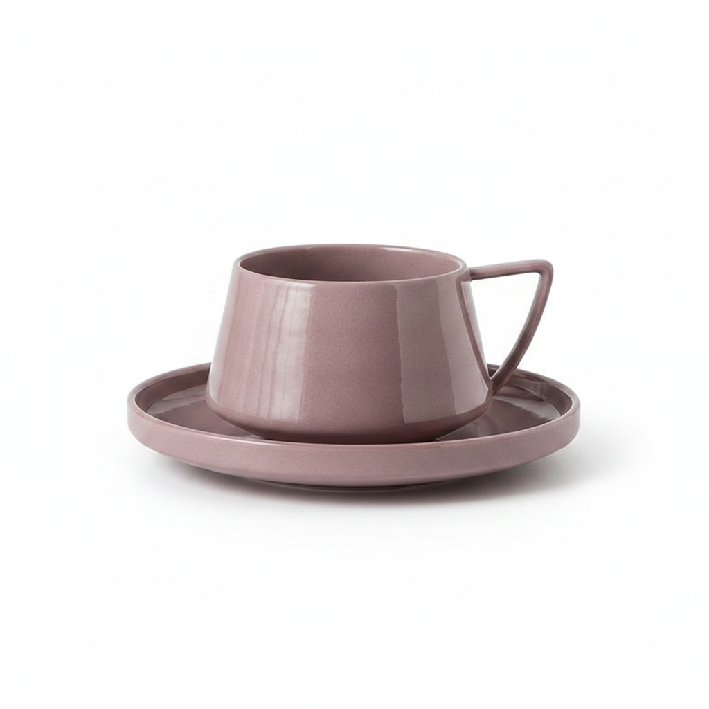 [IA] B Cup and Dish Set / 220ML | 1-main-google-shopping