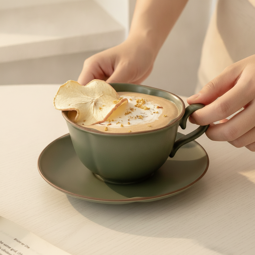 [IA] green set / 280ml | 3-human-use-controlled