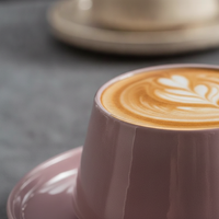 [IA] B Cup and Dish Set / 220ML | 4-value-detail