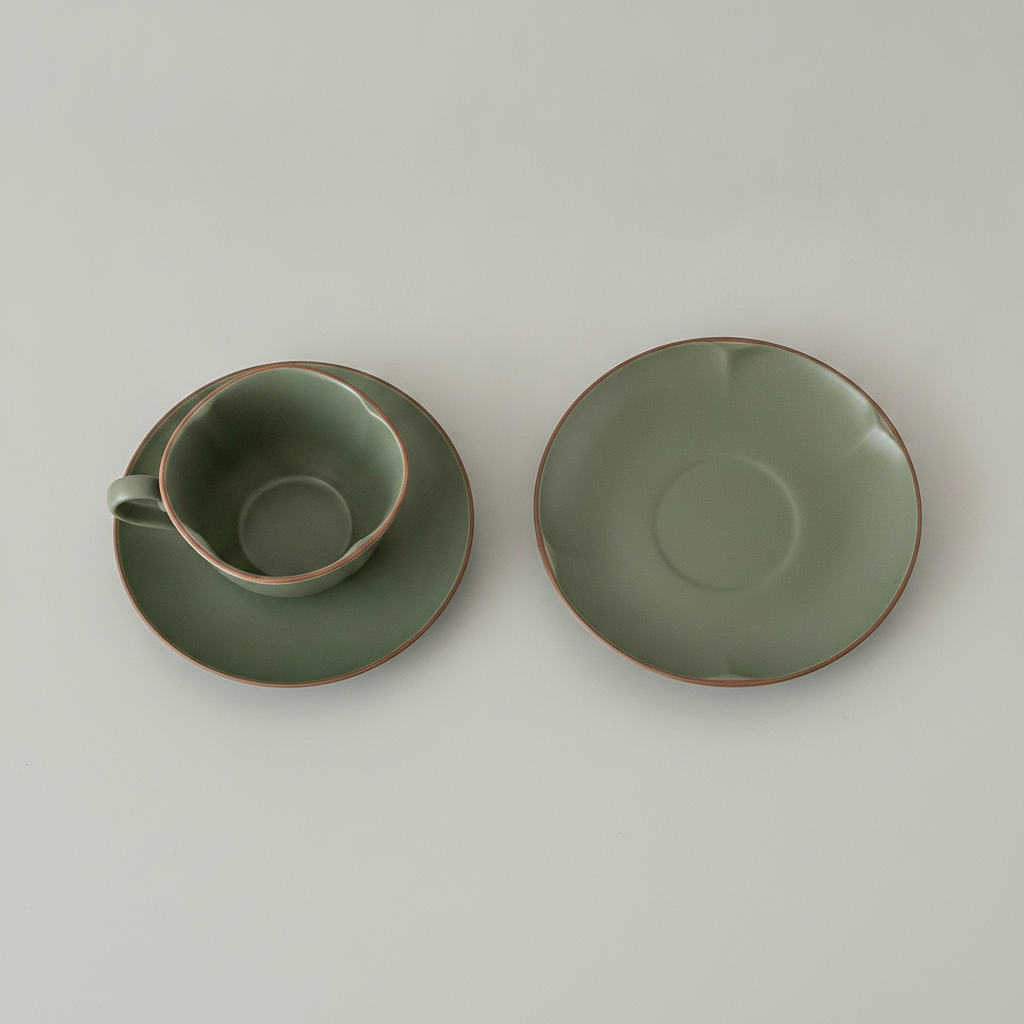 [IA] green set / 280ml | 5-set-clarity