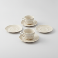 [IA] about 210ml / beige | 5-set-clarity